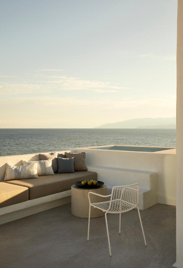 Parocks Luxury Hotel & Spa أمبيلاس المظهر الخارجي الصورة
