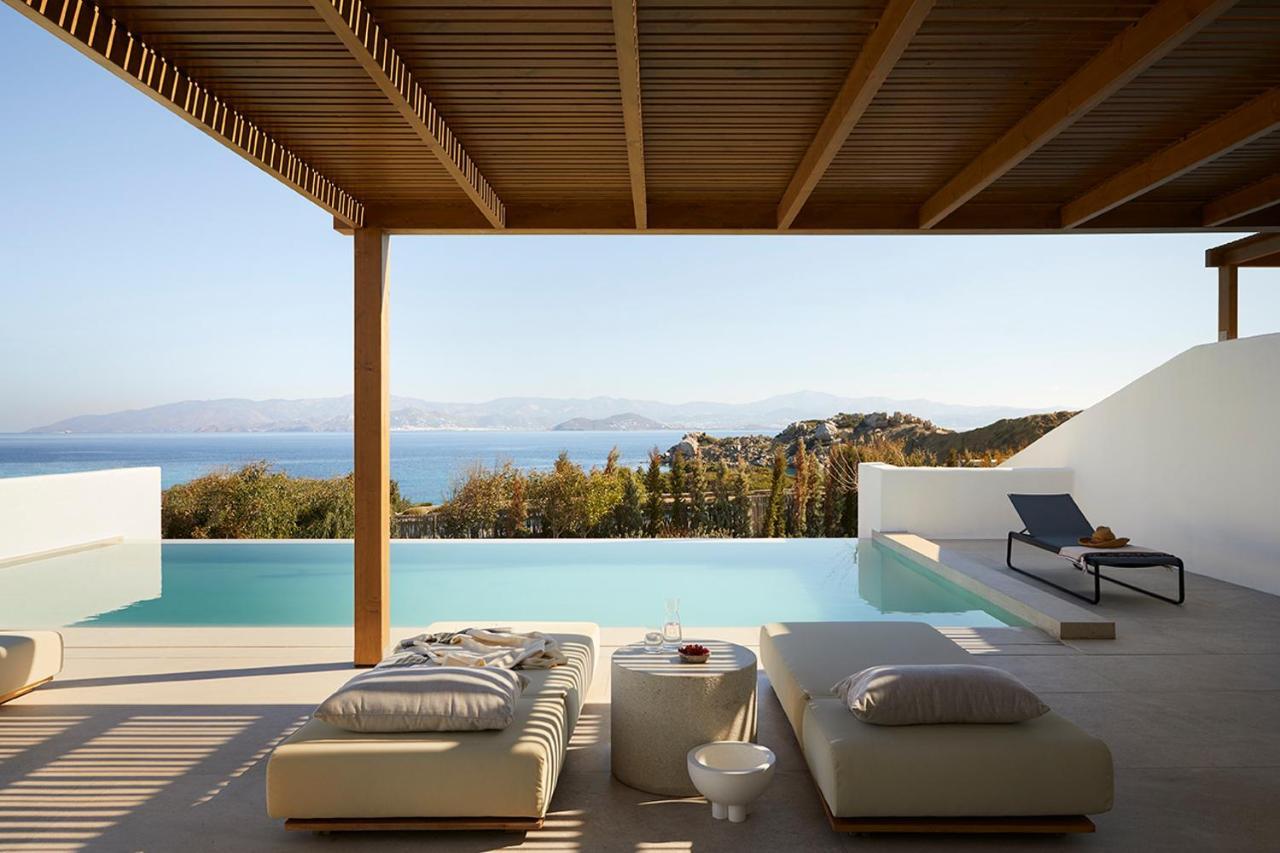 Parocks Luxury Hotel & Spa أمبيلاس المظهر الخارجي الصورة