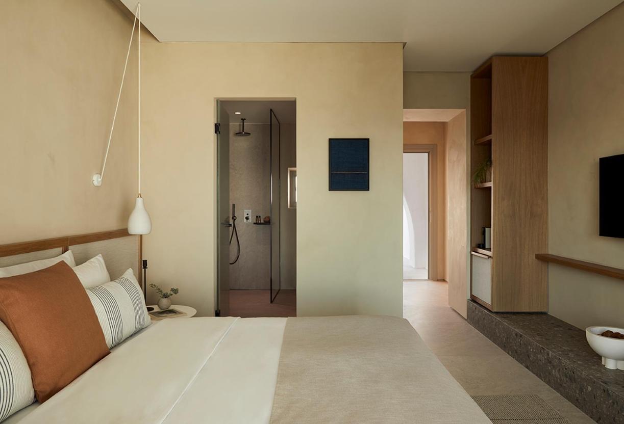 Parocks Luxury Hotel & Spa أمبيلاس المظهر الخارجي الصورة