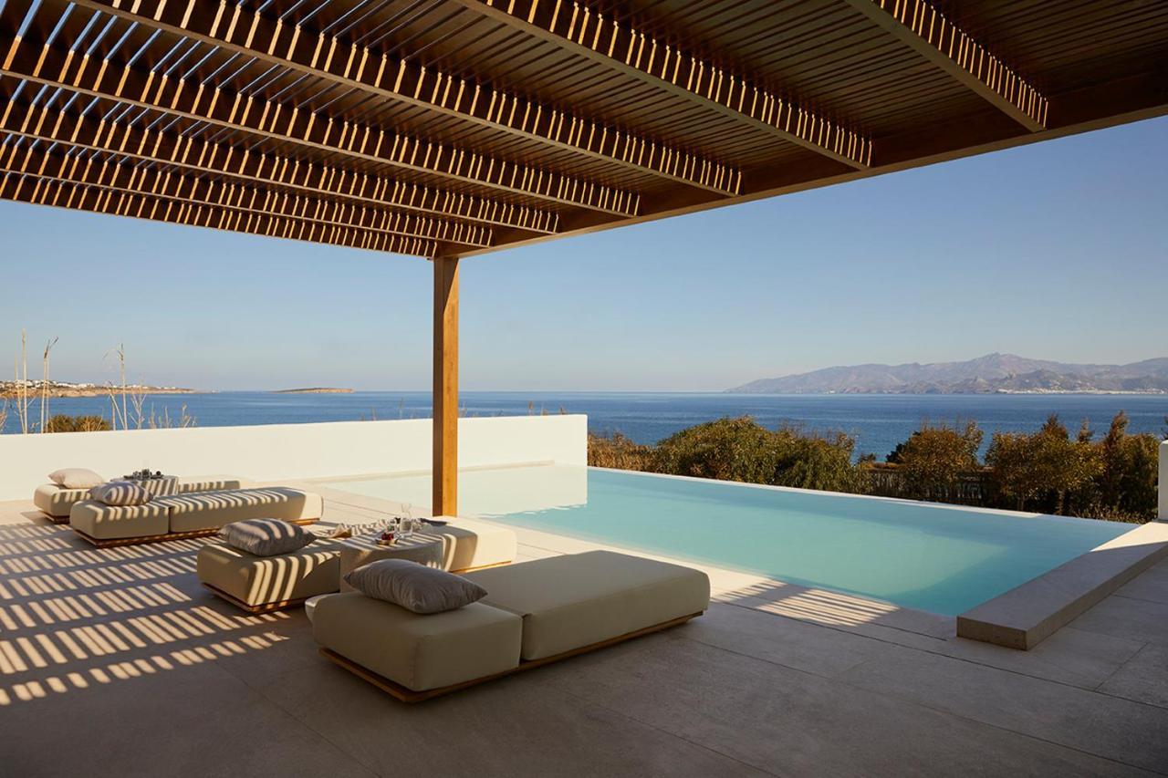 Parocks Luxury Hotel & Spa أمبيلاس المظهر الخارجي الصورة