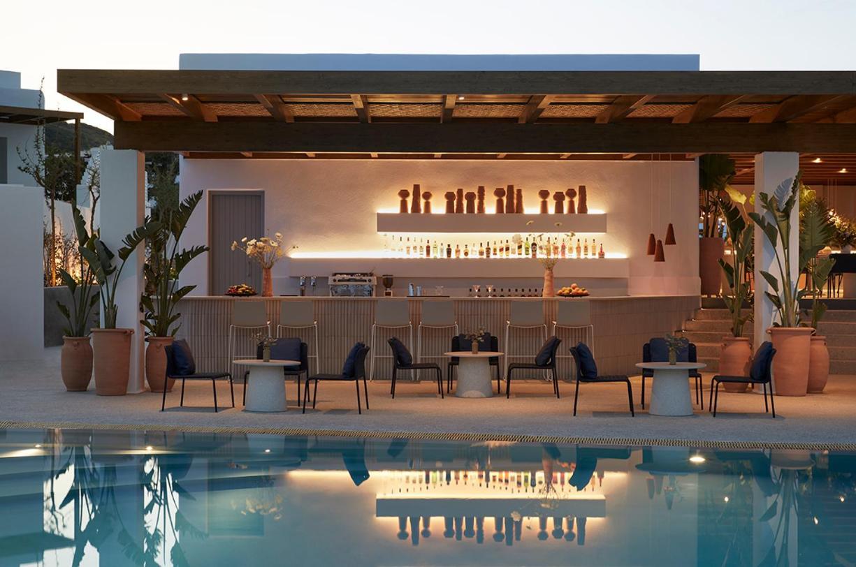 Parocks Luxury Hotel & Spa أمبيلاس المظهر الخارجي الصورة
