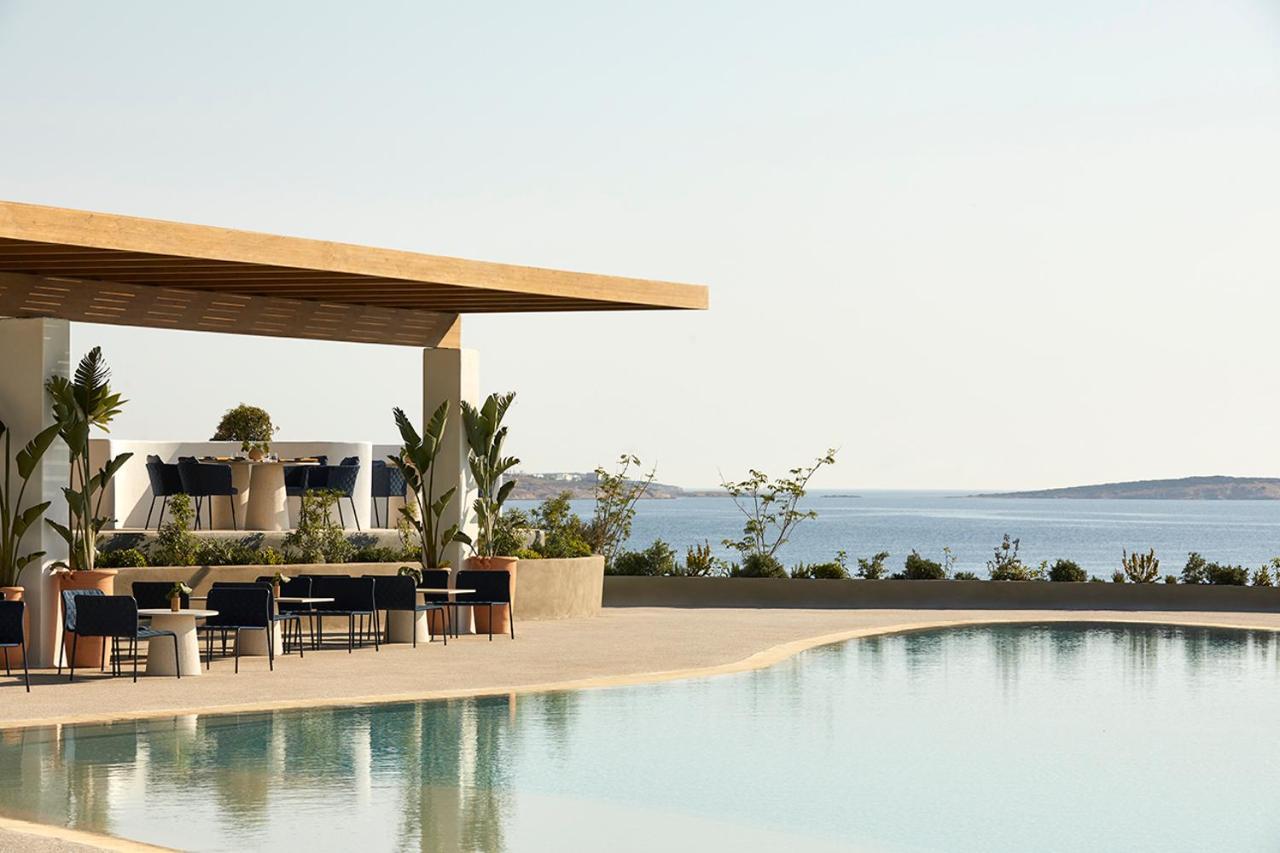 Parocks Luxury Hotel & Spa أمبيلاس المظهر الخارجي الصورة