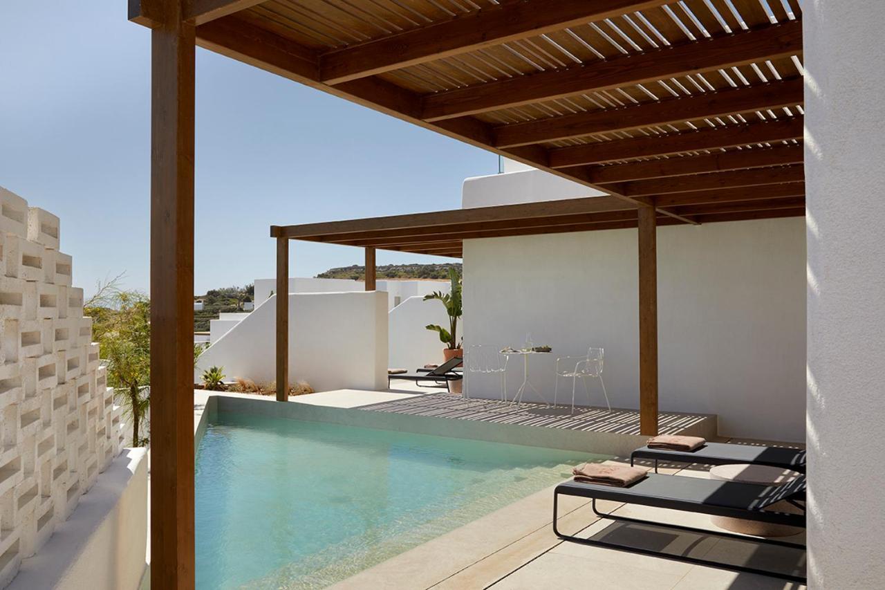 Parocks Luxury Hotel & Spa أمبيلاس المظهر الخارجي الصورة