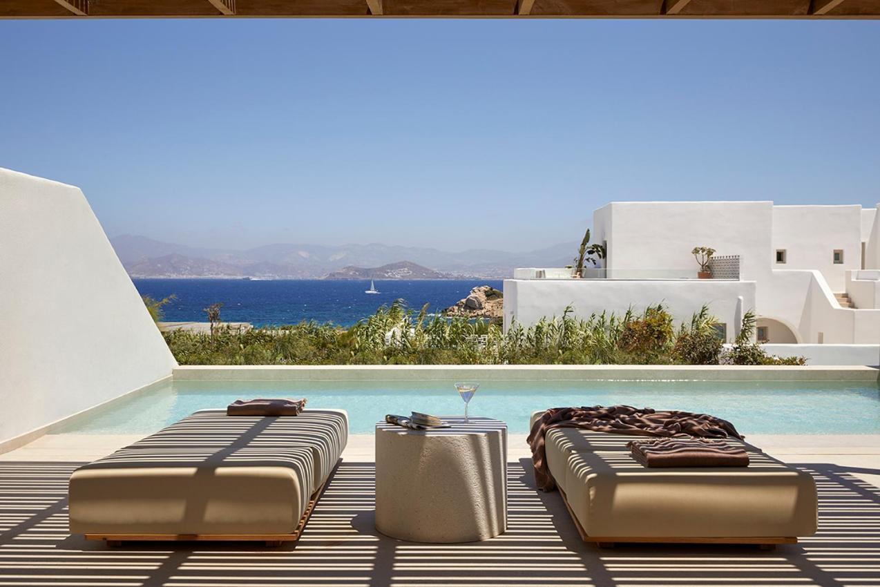 Parocks Luxury Hotel & Spa أمبيلاس المظهر الخارجي الصورة