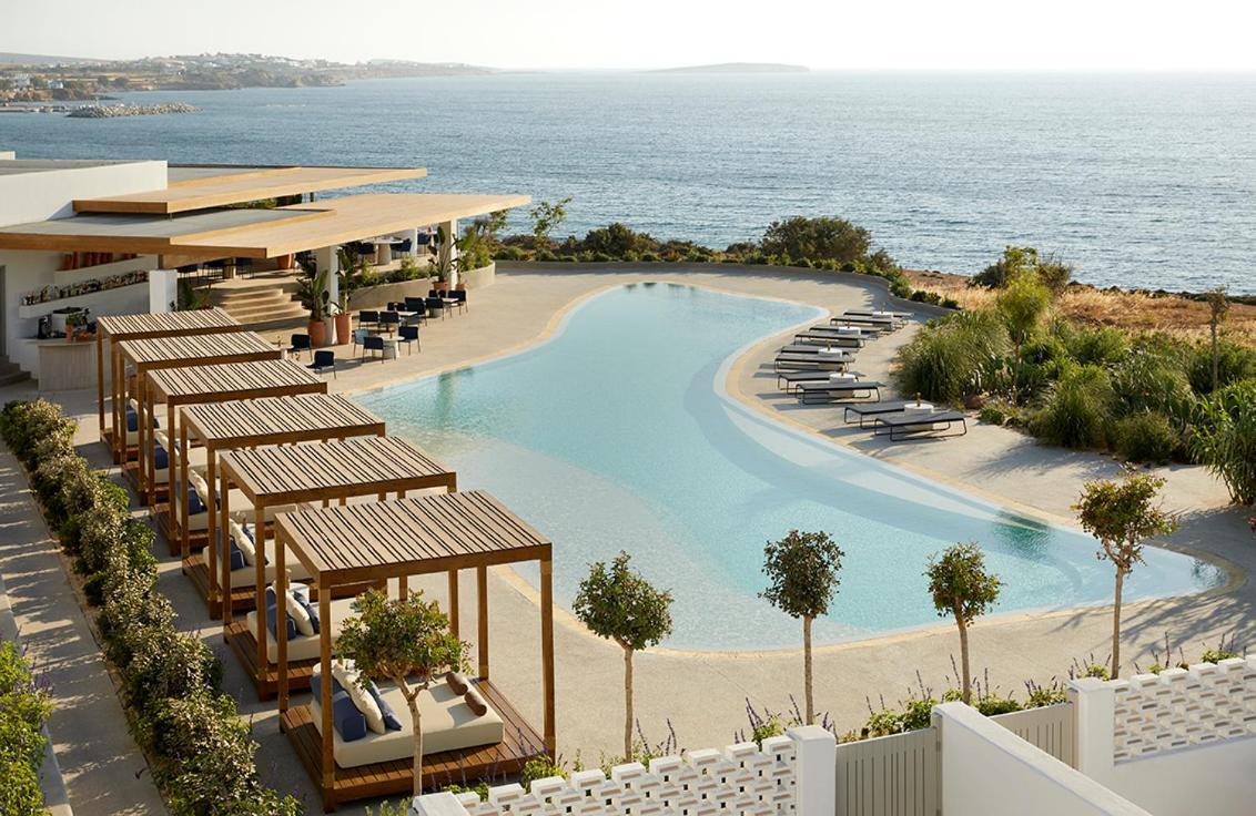 Parocks Luxury Hotel & Spa أمبيلاس المظهر الخارجي الصورة