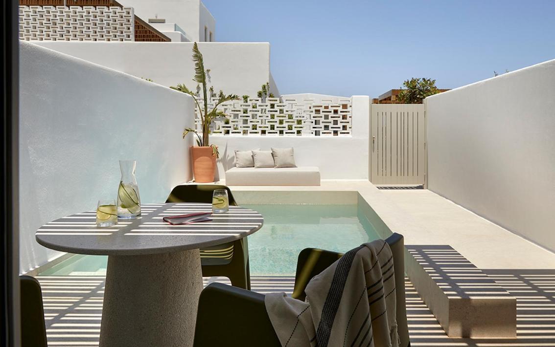 Parocks Luxury Hotel & Spa أمبيلاس المظهر الخارجي الصورة