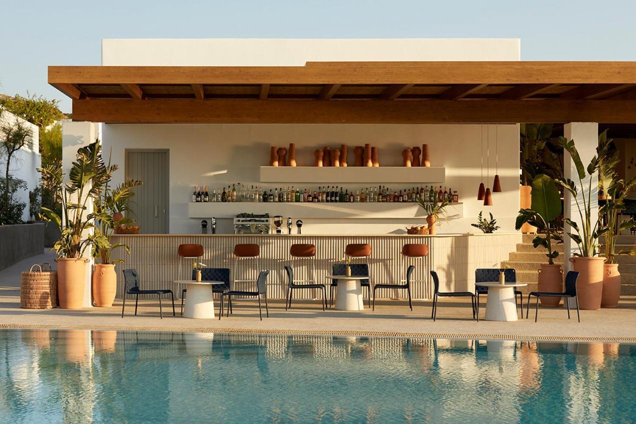 Parocks Luxury Hotel & Spa أمبيلاس المظهر الخارجي الصورة