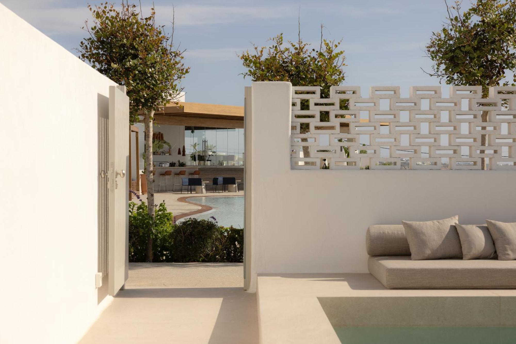 Parocks Luxury Hotel & Spa أمبيلاس المظهر الخارجي الصورة