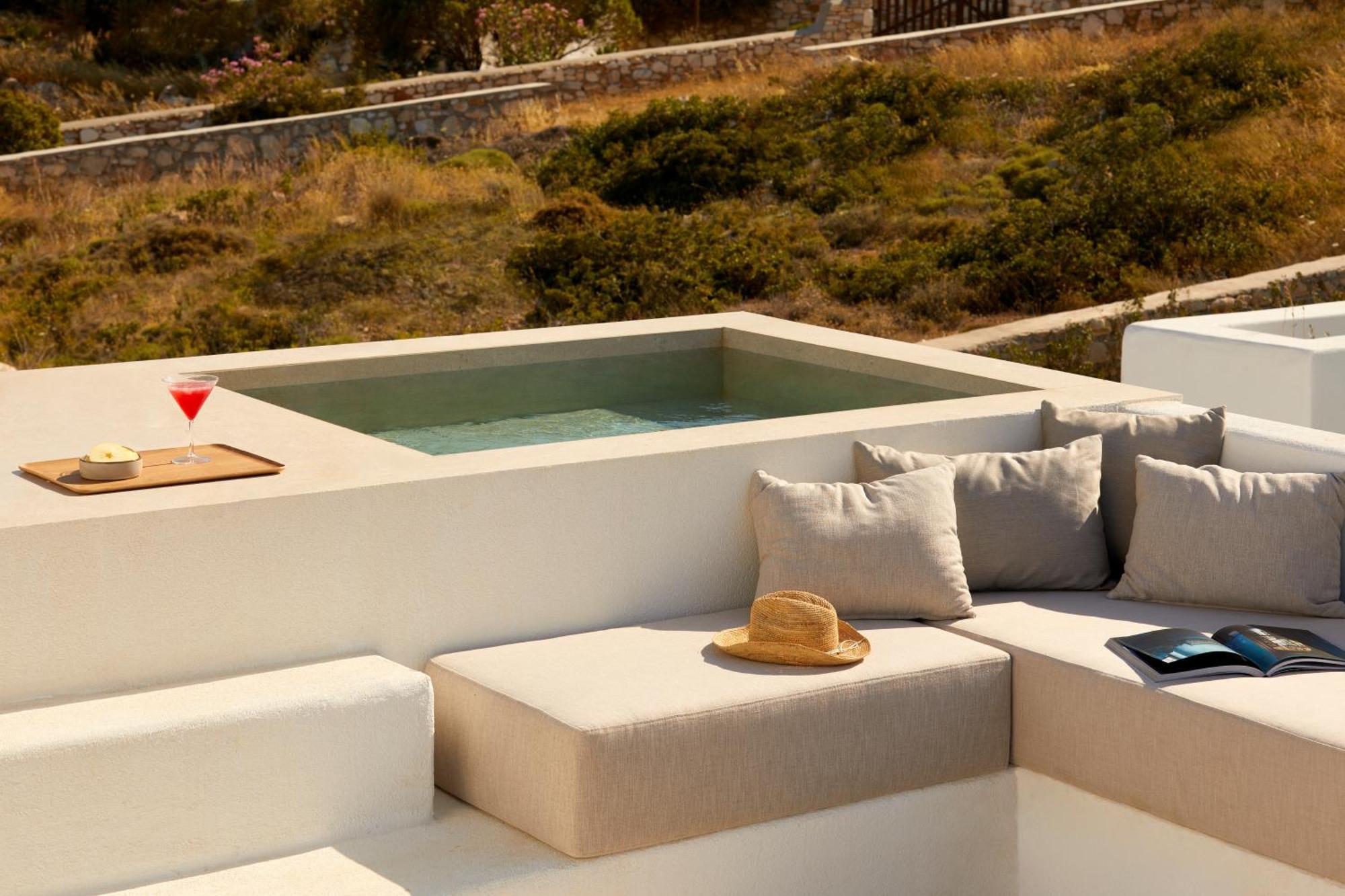 Parocks Luxury Hotel & Spa أمبيلاس المظهر الخارجي الصورة