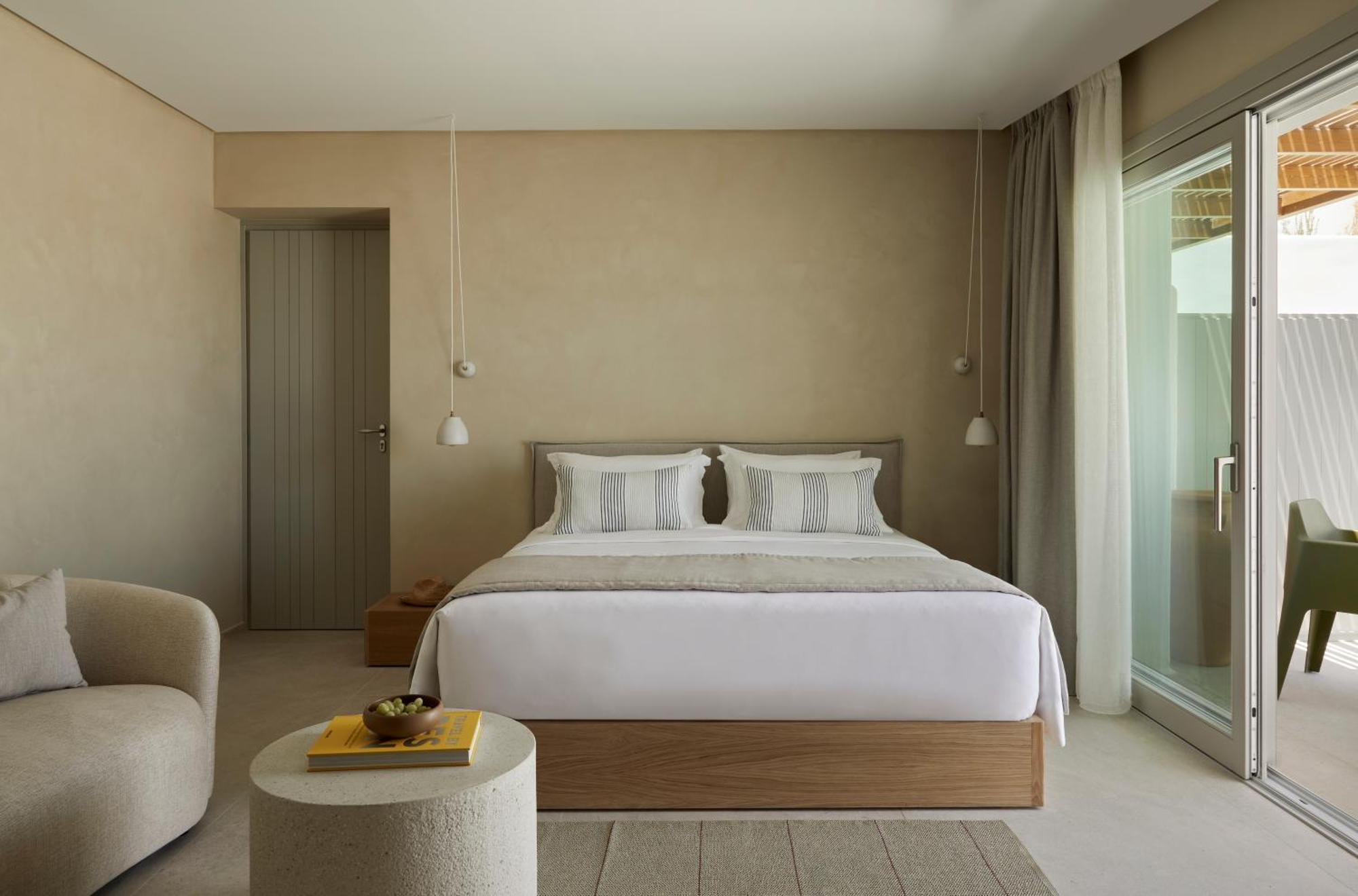 Parocks Luxury Hotel & Spa أمبيلاس المظهر الخارجي الصورة
