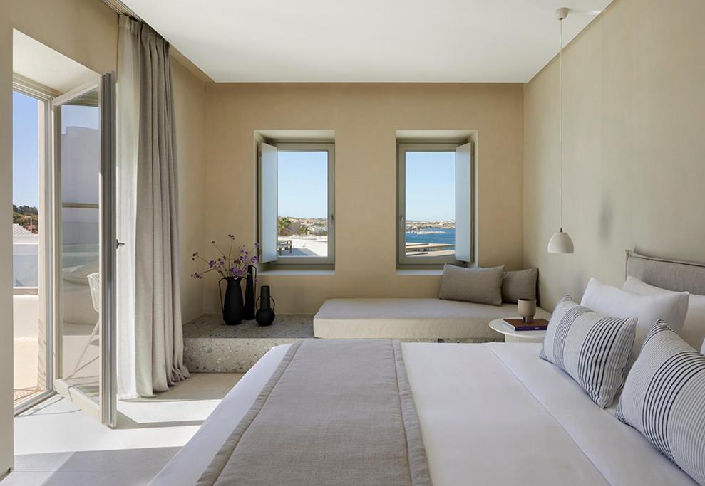 Parocks Luxury Hotel & Spa أمبيلاس المظهر الخارجي الصورة