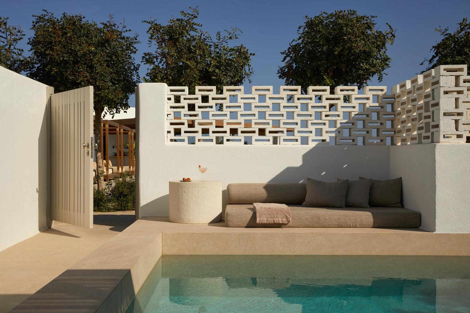 Parocks Luxury Hotel & Spa أمبيلاس المظهر الخارجي الصورة