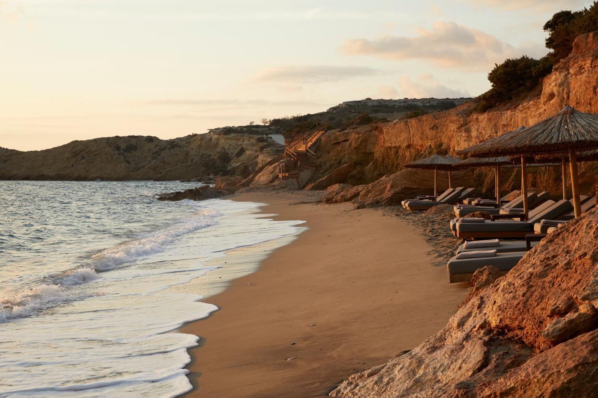 Parocks Luxury Hotel & Spa أمبيلاس المظهر الخارجي الصورة